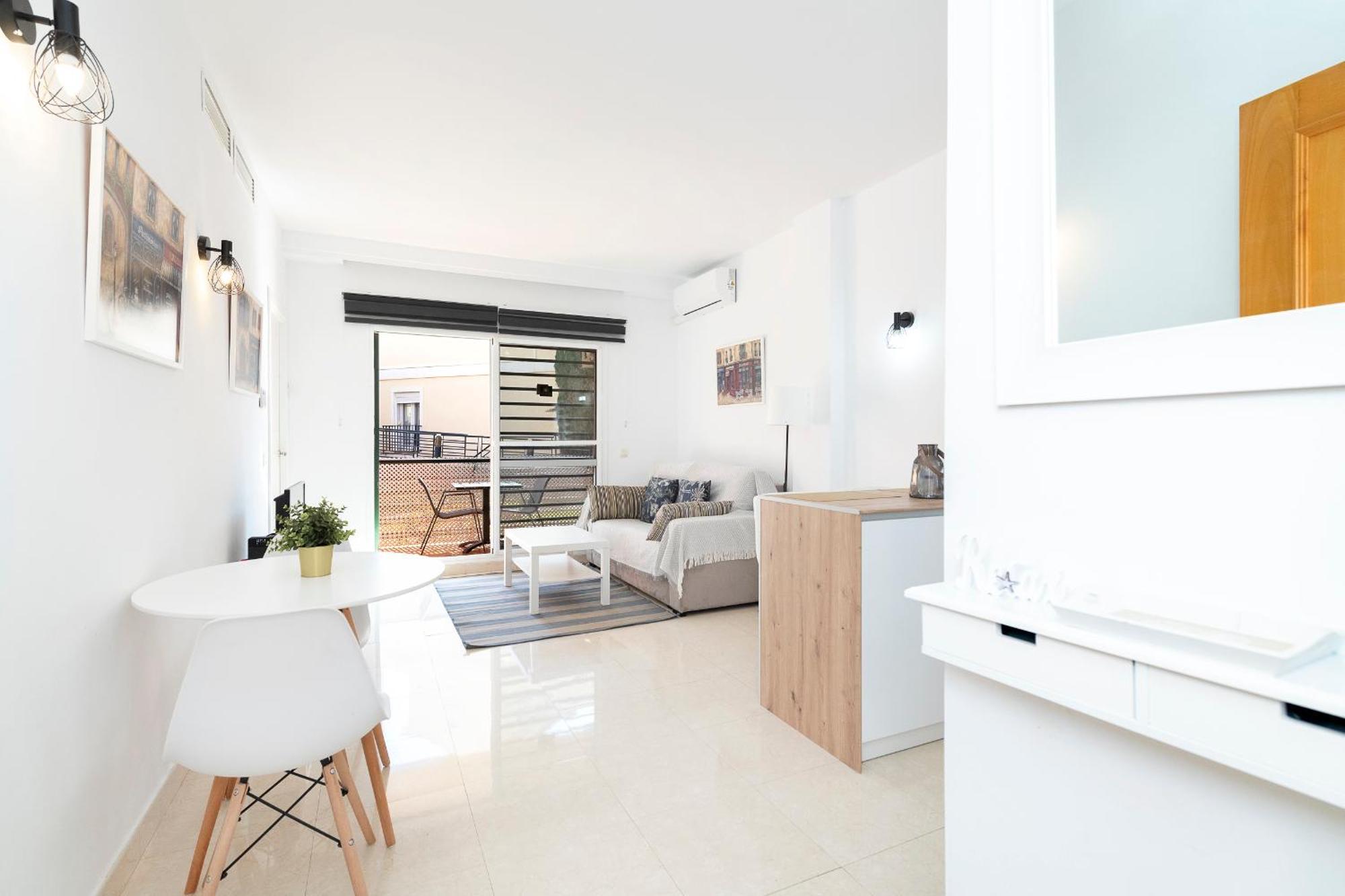 Apartamento Anoreta 113 Torre de Benagalbon Esterno foto