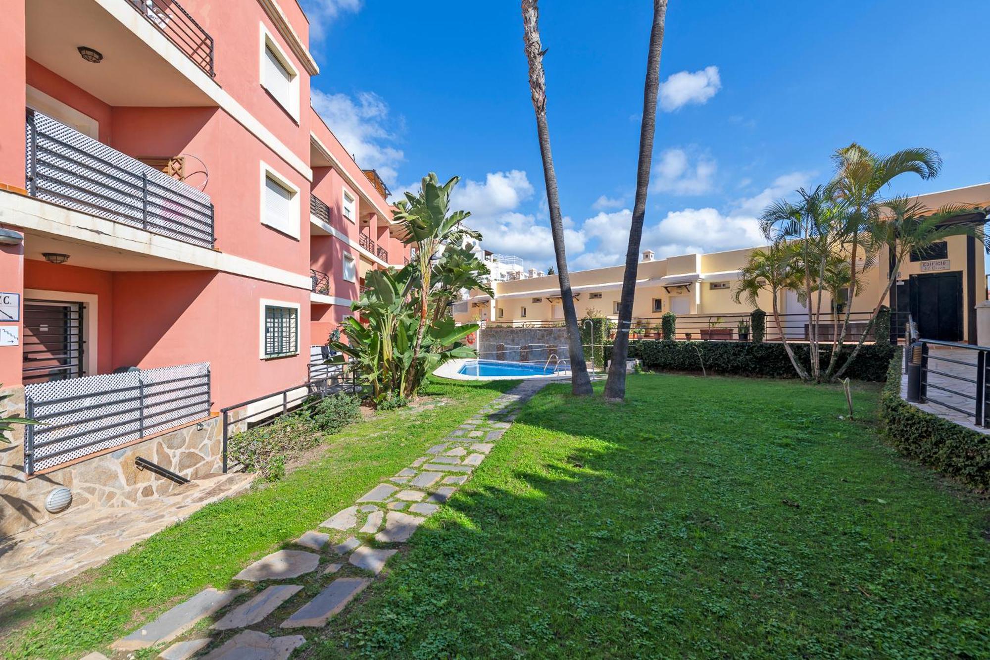 Apartamento Anoreta 113 Torre de Benagalbon Esterno foto