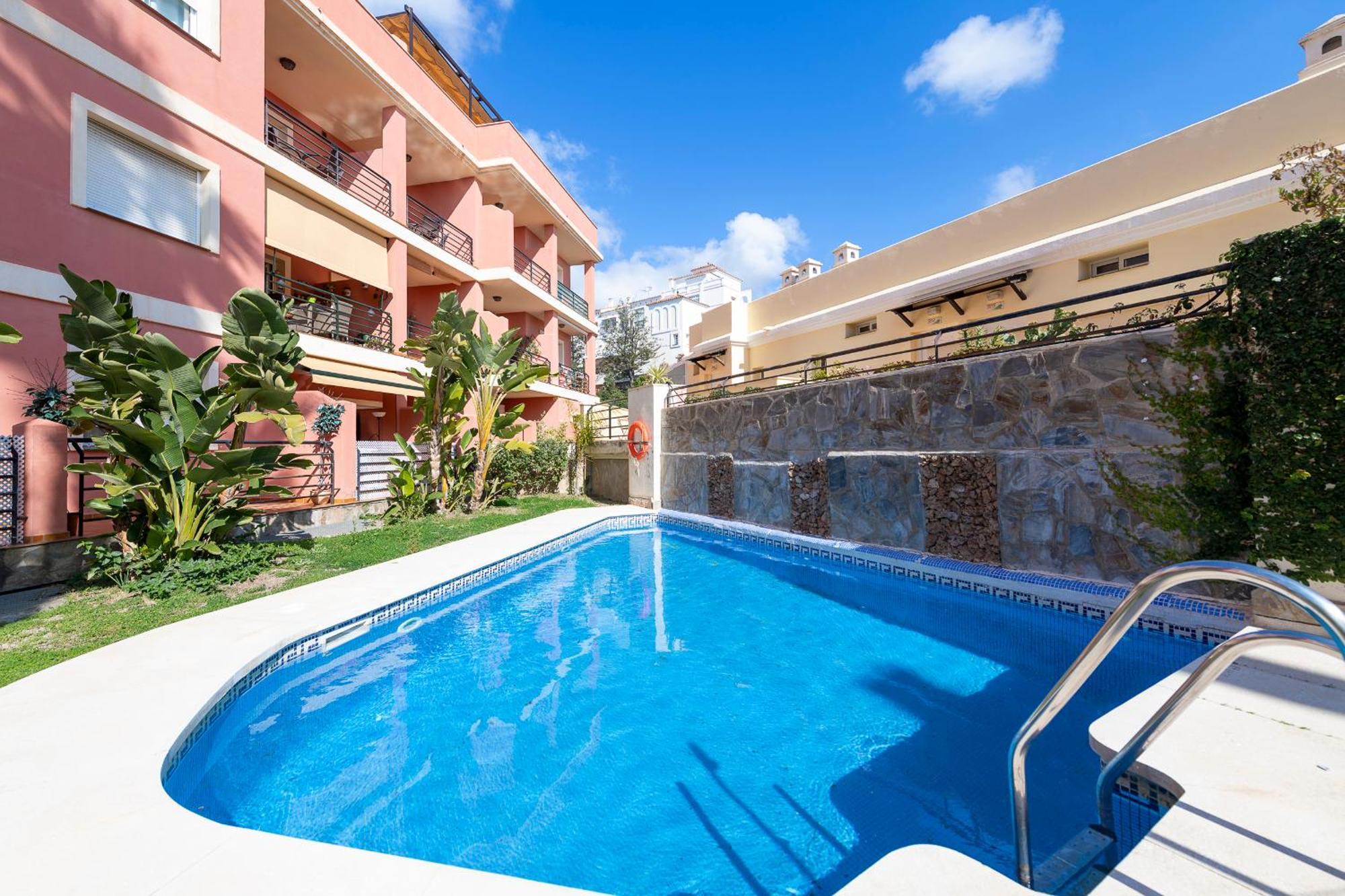 Apartamento Anoreta 113 Torre de Benagalbon Esterno foto
