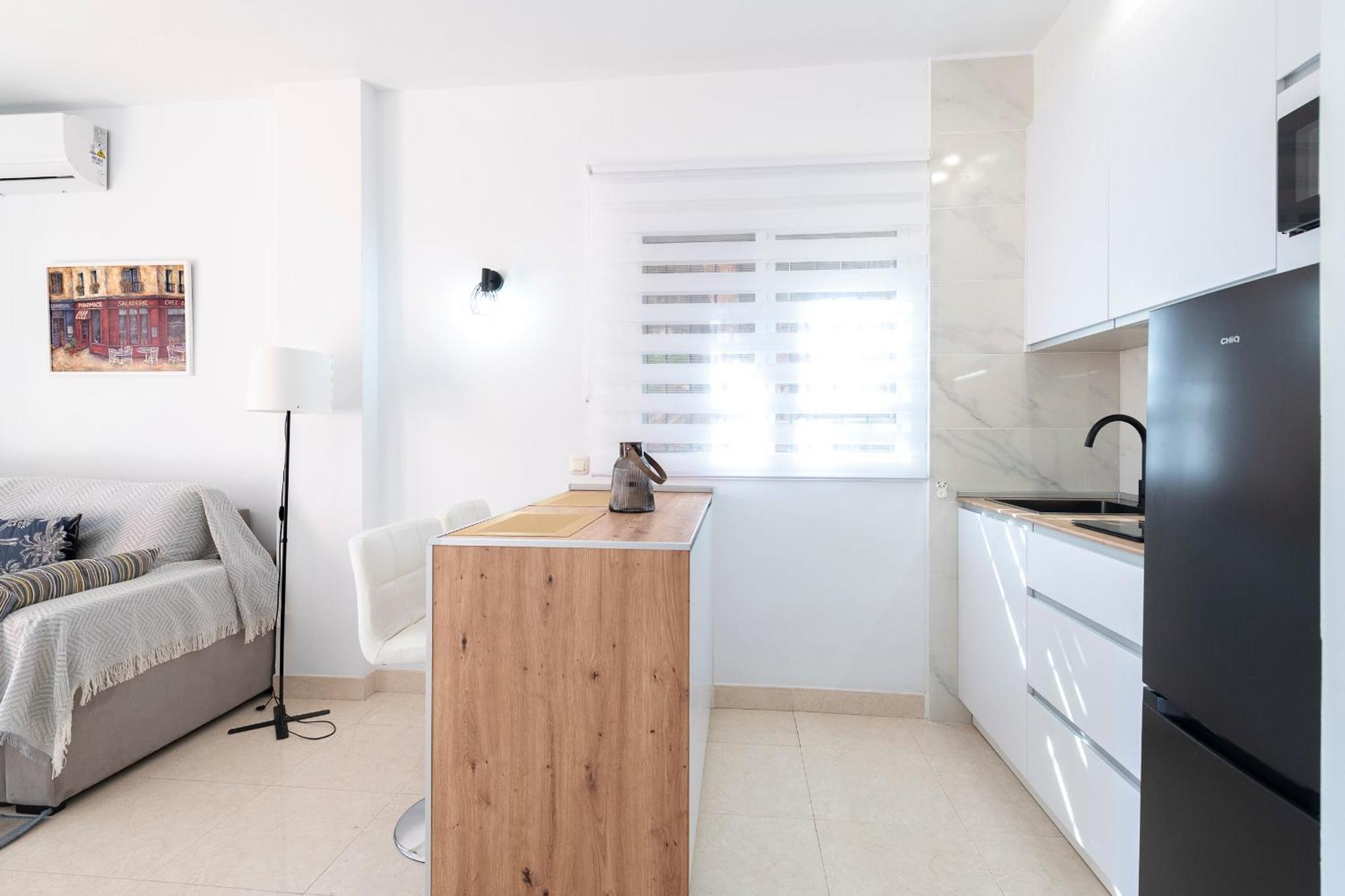 Apartamento Anoreta 113 Torre de Benagalbon Esterno foto