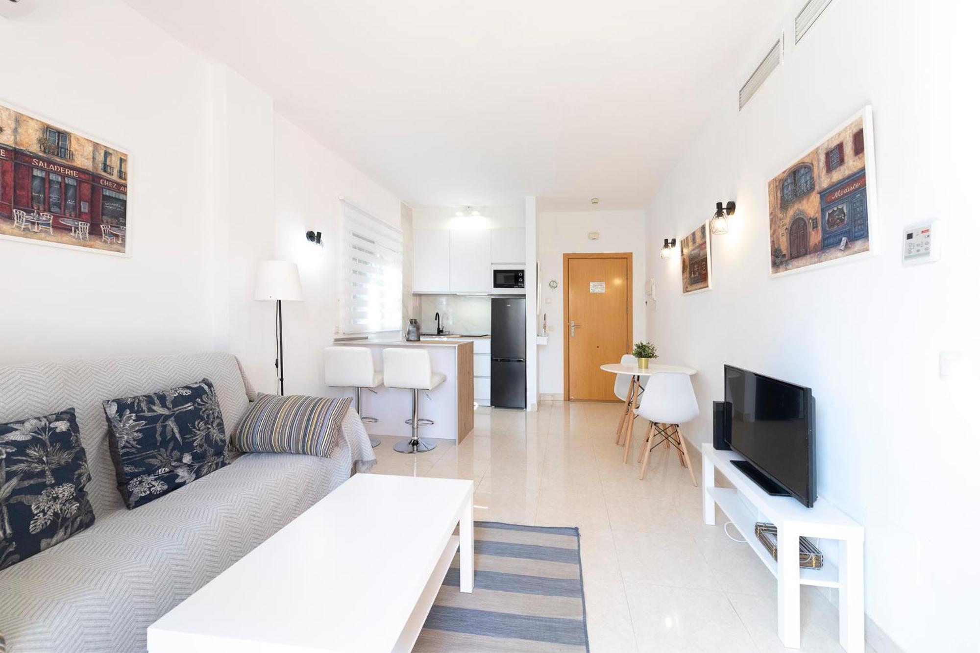 Apartamento Anoreta 113 Torre de Benagalbon Esterno foto