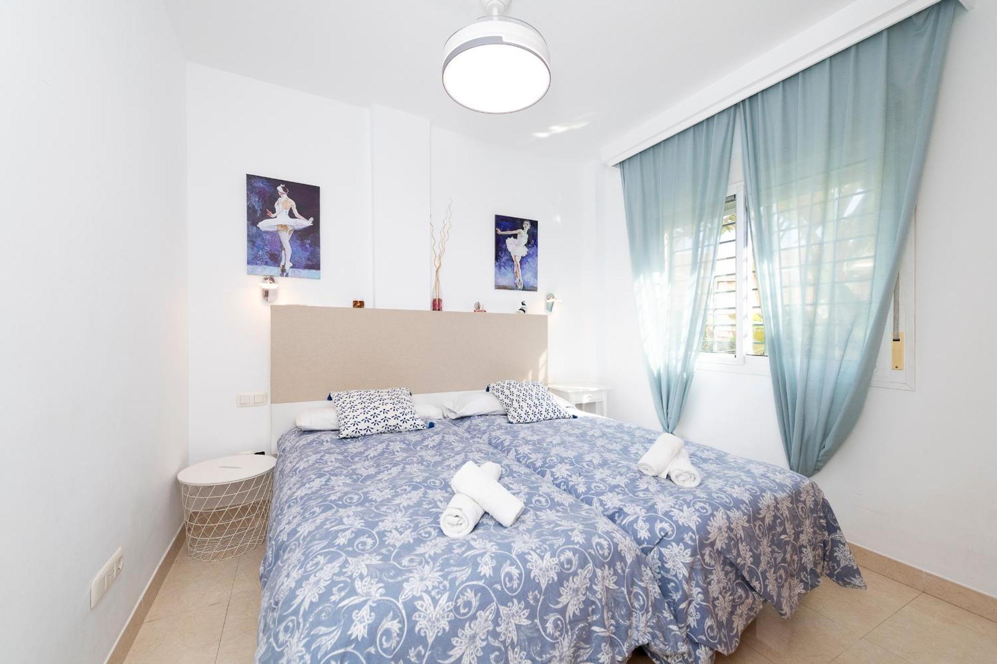 Apartamento Anoreta 113 Torre de Benagalbon Esterno foto