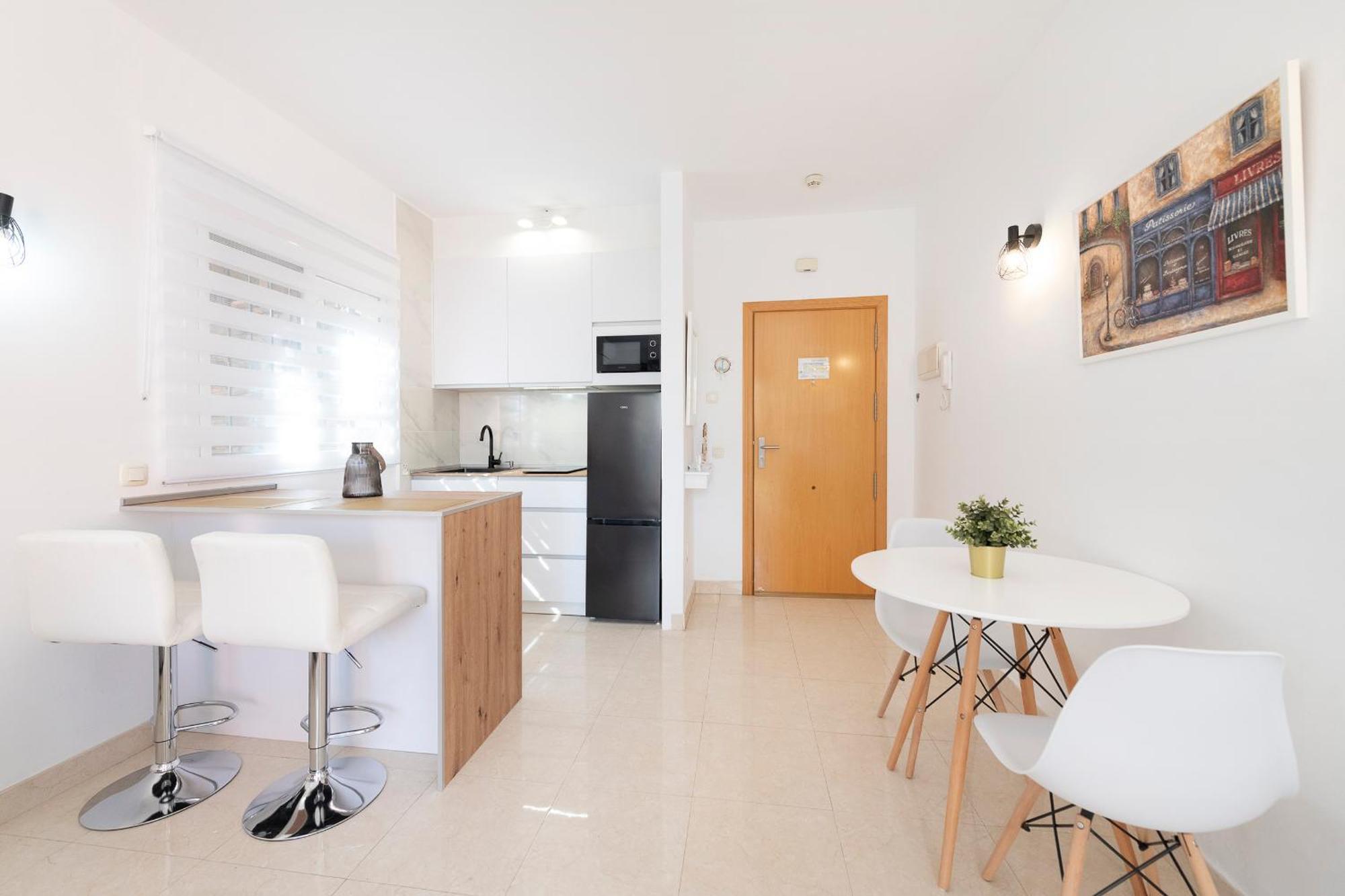 Apartamento Anoreta 113 Torre de Benagalbon Esterno foto